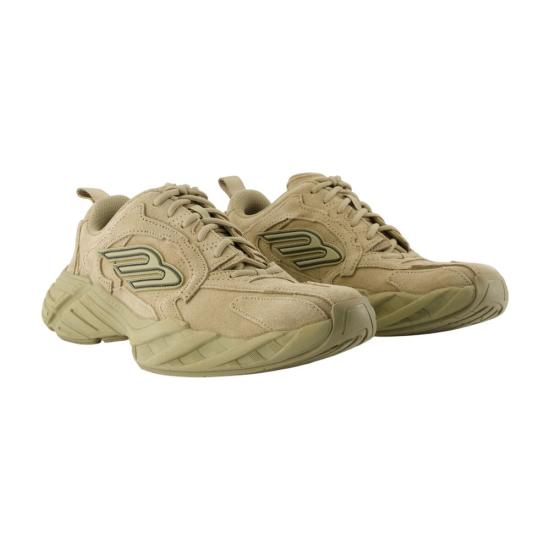 25FW 발렌시아가 스니커즈 CONFIG CIAS24015 BEIGE - BALENCIAGA