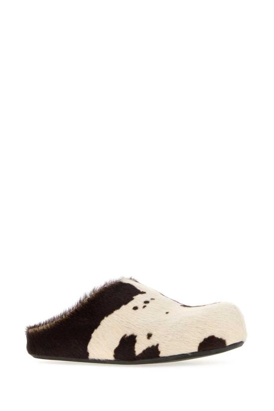 26FW 마르니 뮬/슬리퍼 SBMS004601P9283 ZP216 MULTICOLOR - MARNI