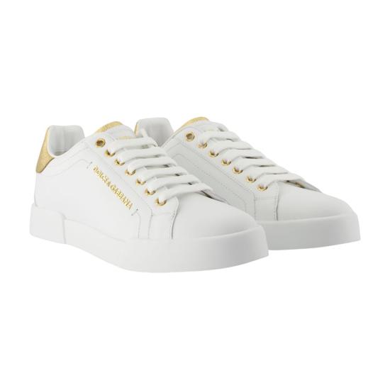 26SS 돌체앤가바나 스니커즈 CONFIG GABS25002 WHITE - DOLCE & GABBANA