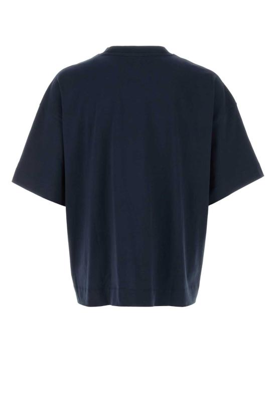 26FW 드리스 반 노튼 탑 2610211113603 509 NAVY - DRIES VAN NOTEN