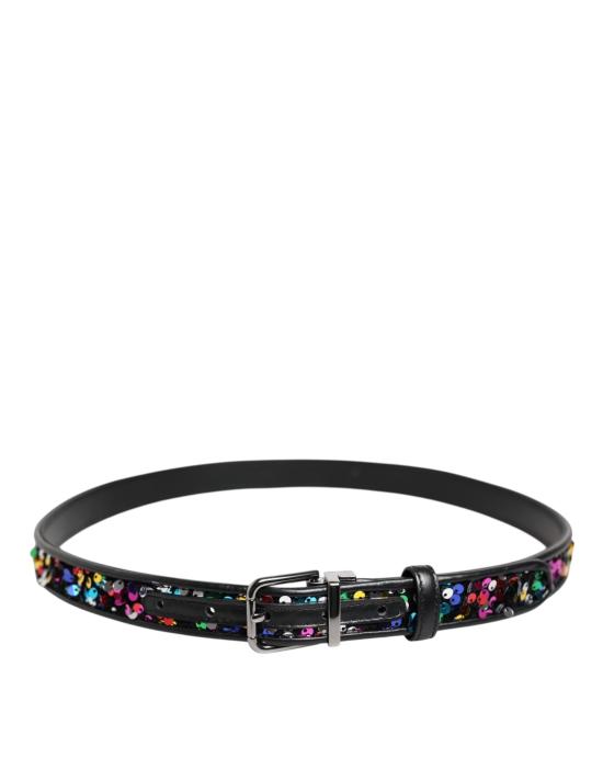  돌체앤가바나 벨트 BEL9475 BLACK - DOLCE & GABBANA