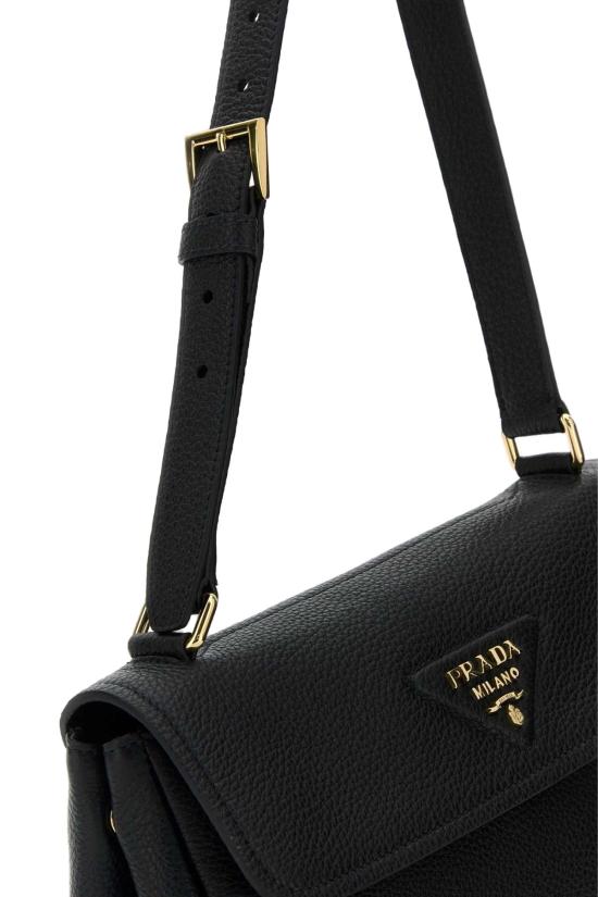  프라다 숄더백 1BN022VONO2DKV F0002 BLACK - PRADA