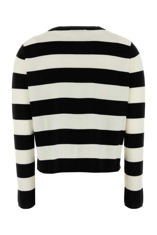 25FW 막스마라 VITERBO 버진울 스웨터 2521366091600 007 MULTICOLOR - MAX MARA