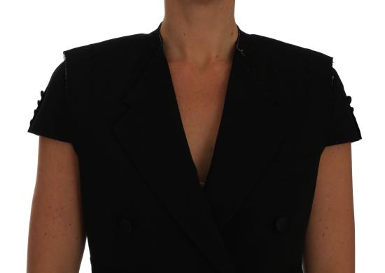  돌체앤가바나 자켓 TSH2408 BLACK - DOLCE & GABBANA