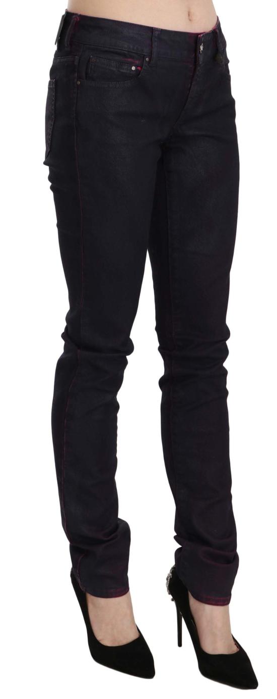  저스트까발리 데님 팬츠 PAN70353 BLACK - JUST CAVALLI