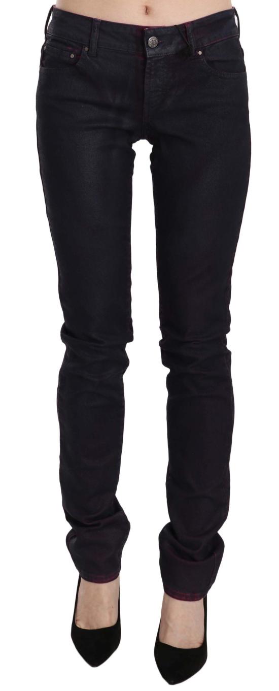  저스트까발리 데님 팬츠 PAN70353 BLACK - JUST CAVALLI