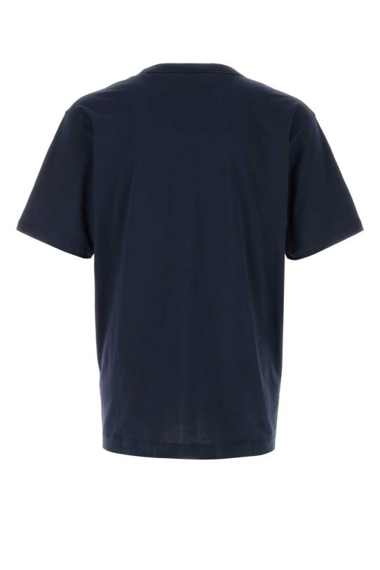 26FW 드리스 반 노튼 탑 2610211013600 509 NAVY - DRIES VAN NOTEN