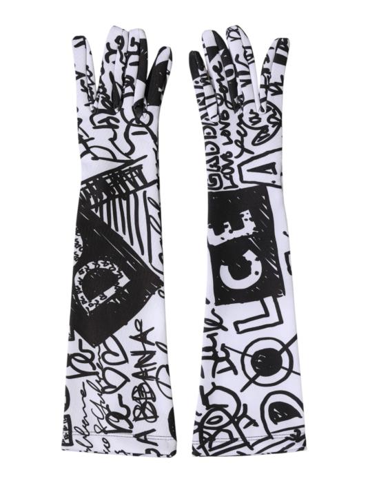  돌체앤가바나 장갑 LB30198 BLACK - DOLCE & GABBANA