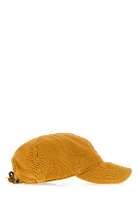  미우미우 볼캡 5HC3692CR1 F05B3 YELLOW - MIU MIU