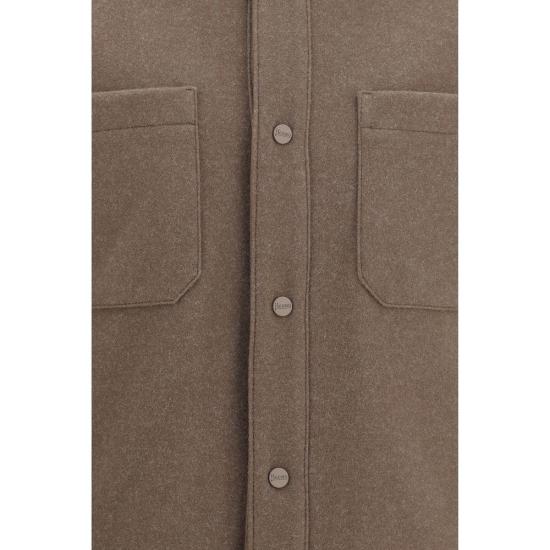 26FW 에르노 자켓 HEGI00115UR129072700BB BROWN - HERNO