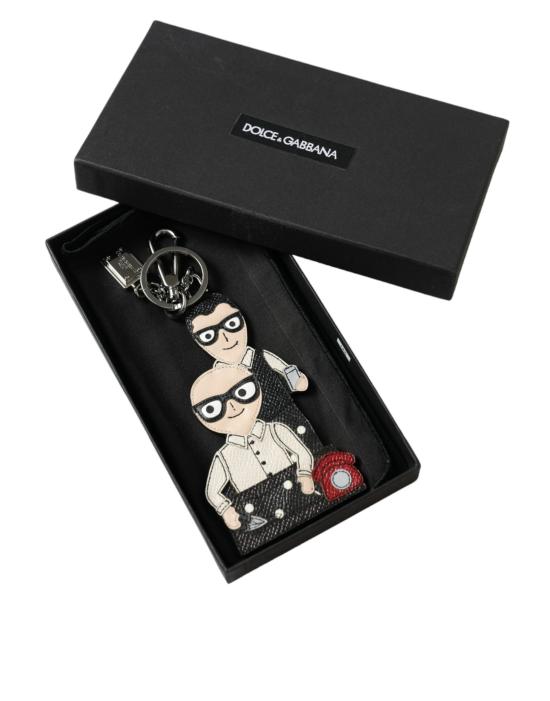  돌체앤가바나 키지갑 SMY101350 MULTICOLOR - DOLCE & GABBANA