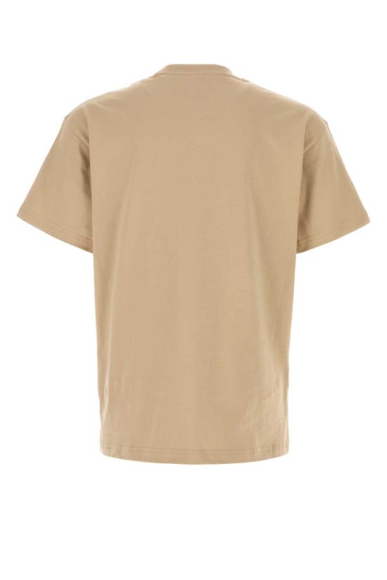 26SS 지방시 맥시 로고 코튼 티셔츠 BM71NK3YRS 255 BEIGE - GIVENCHY