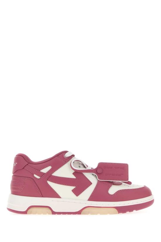 26FW 오프화이트 스니커즈 OF05725655 WHVNPK PINK