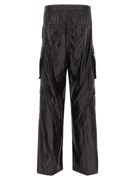 26SS 릭 오웬스 카고 팬츠 RI325994BM BLACK - RICK OWENS
