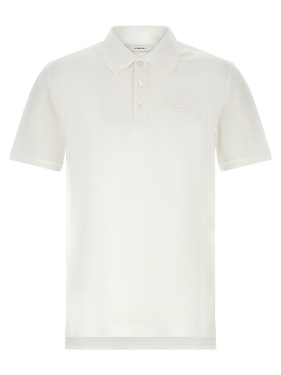 26SS 지방시 탑 GI331482BM WHITE