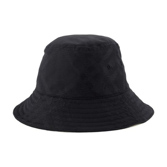 버버리 버킷햇 CONFIG BUR022049 BLACK - BURBERRY