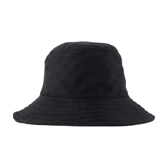  버버리 버킷햇 CONFIG BUR022049 BLACK
