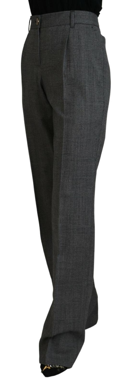  돌체앤가바나 스트레이트 팬츠 PAN74210 GRAY - DOLCE & GABBANA