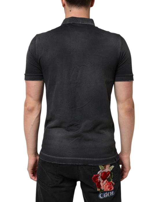  돌체앤가바나 탑 TSH90562 GRAY - DOLCE & GABBANA