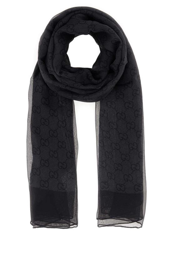 26FW 구찌 장갑 8652653GAQS 1060 BLACK