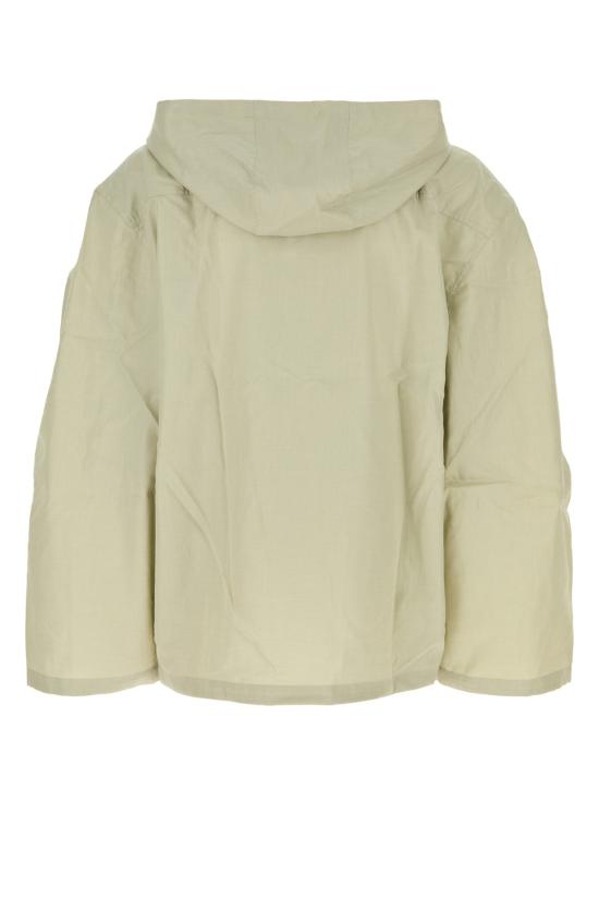 25FW 자크뮈스 마리노 셔츠 TOM00546AW00539 510 GREEN - JACQUEMUS