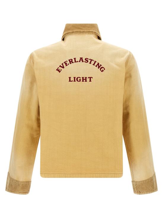 25FW 웨일즈보너 자켓 WA318347BM BEIGE - WALES BONNER