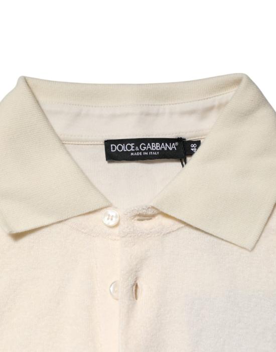  돌체앤가바나 탑 TSH90511 WHITE - DOLCE & GABBANA