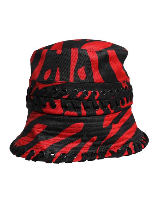  돌체앤가바나 버킷햇 HAT9800 RED - DOLCE & GABBANA