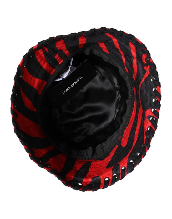  돌체앤가바나 버킷햇 HAT9800 RED - DOLCE & GABBANA