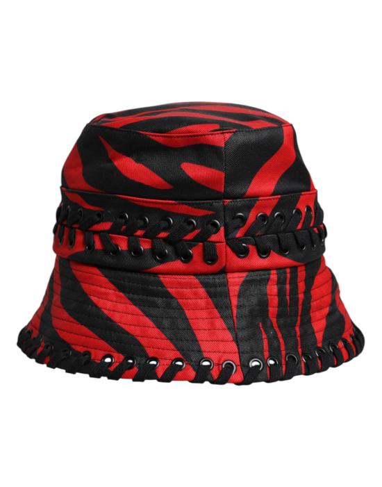  돌체앤가바나 버킷햇 HAT9800 RED