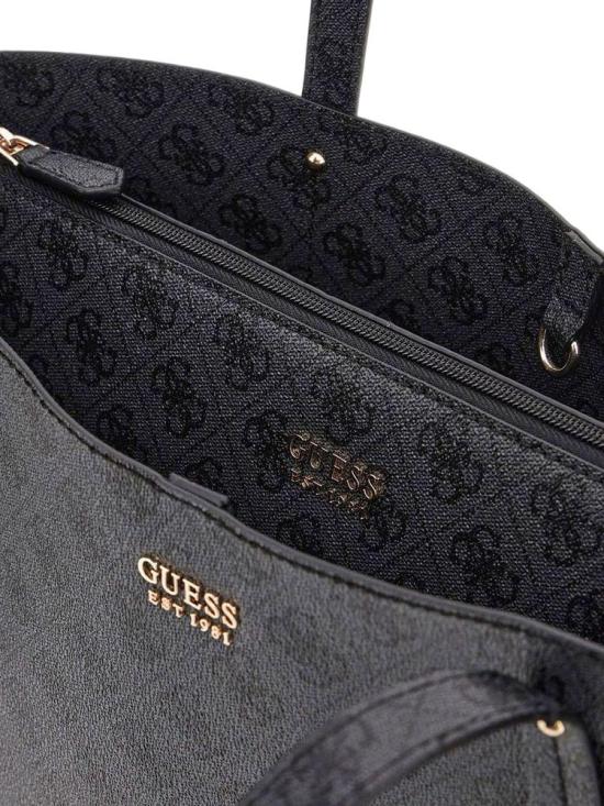  게스 토트백 HWLG96 48230 CLO ONESIZE Guess GRAY - GUESS