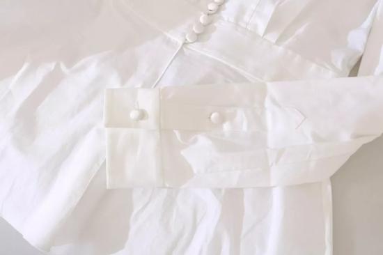  돌체앤가바나 블라우스 TSH3175 WHITE - DOLCE & GABBANA