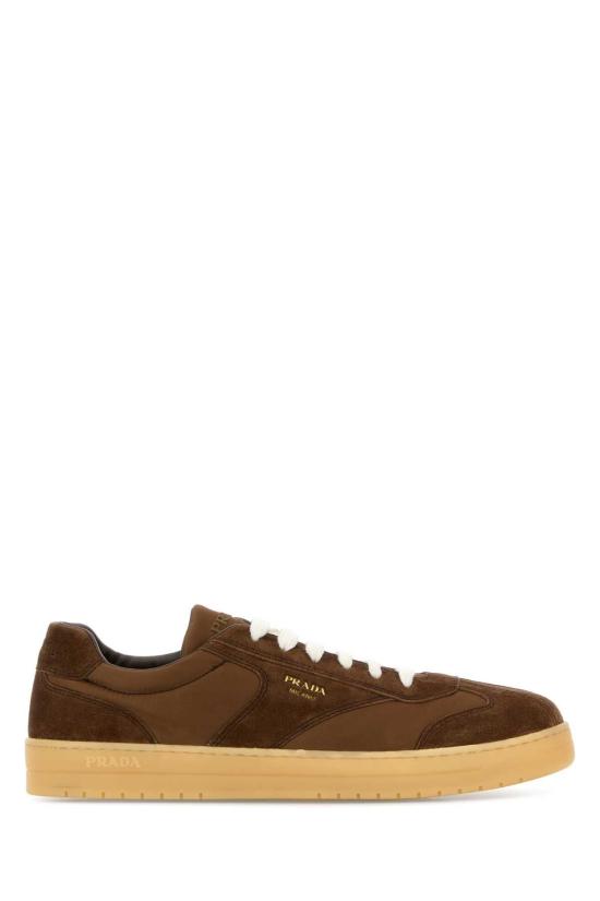 26SS 프라다 스니커즈 2EE464FG000D7R F0324 BROWN