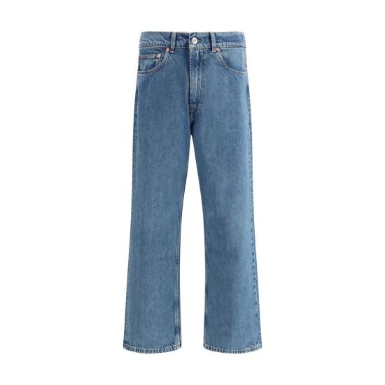 26FW 아워레가시 데님 팬츠 OUM4225TBTBLUETECHBB