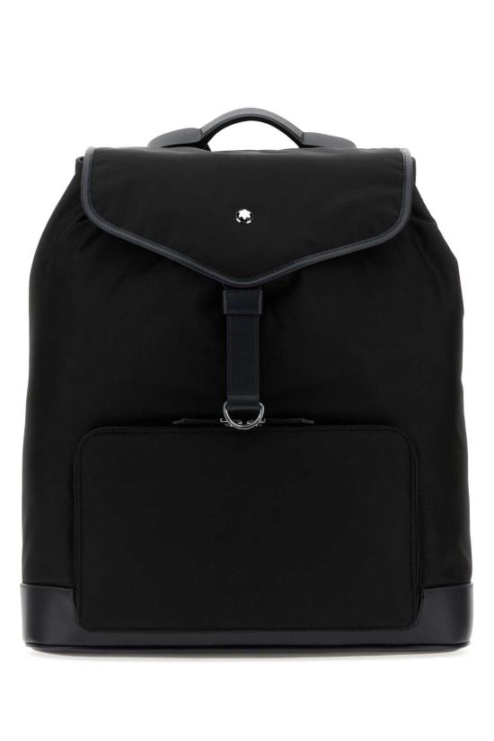 26FW 몽블랑 토트백 223109 000 BLACK