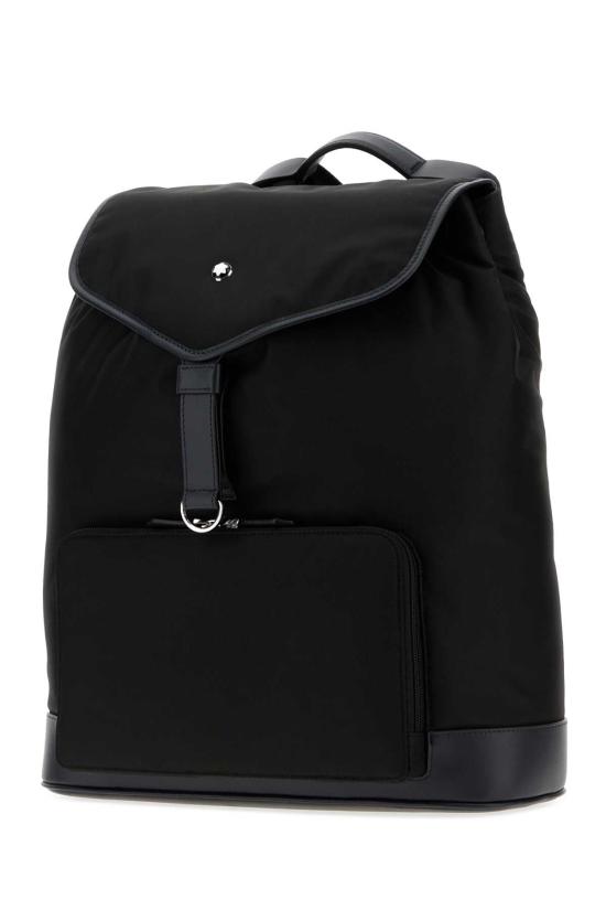 26FW 몽블랑 토트백 223109 000 BLACK - MONTBLANC