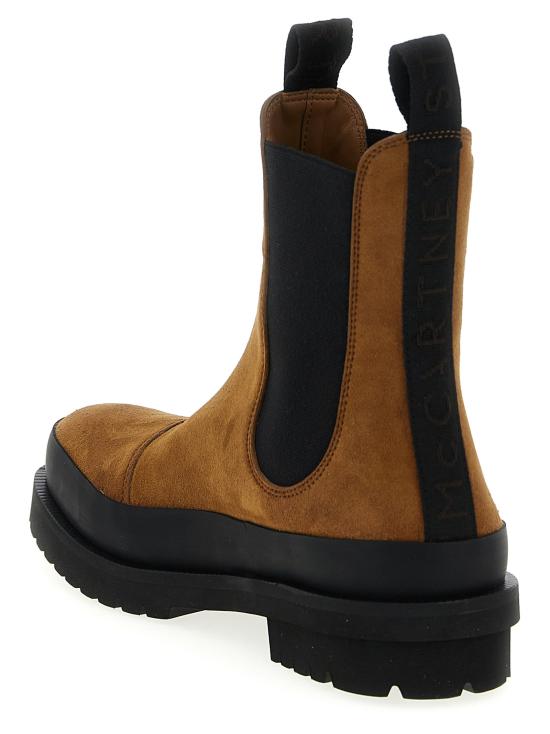 25FW 스텔라 맥카트니 부츠 ST320716BM BROWN - STELLA MCCARTNEY