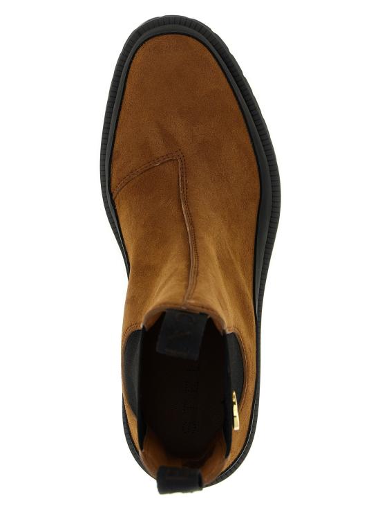 25FW 스텔라 맥카트니 부츠 ST320716BM BROWN - STELLA MCCARTNEY