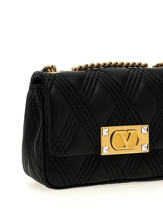  발렌티노 가라바니 숄더백 VA303912BM BLACK - VALENTINO GARAVANI