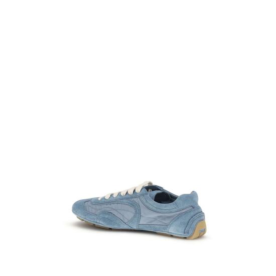 26SS 프라다 스니커즈 PR1E247OFD010D7CF0637BB BLUE - PRADA
