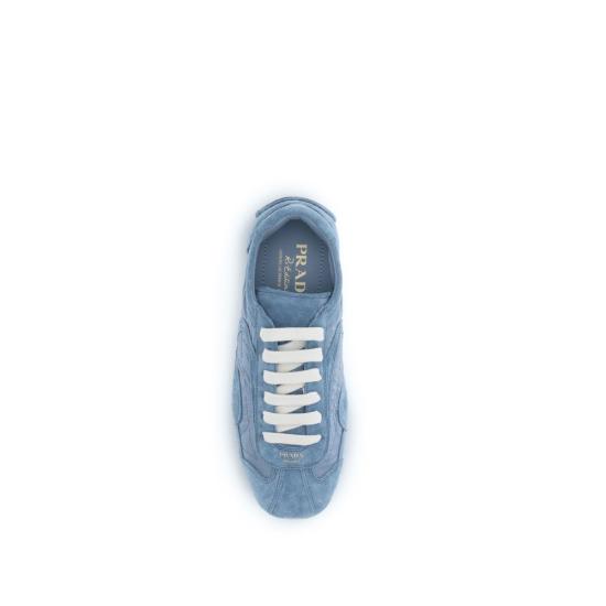 26SS 프라다 스니커즈 PR1E247OFD010D7CF0637BB BLUE - PRADA