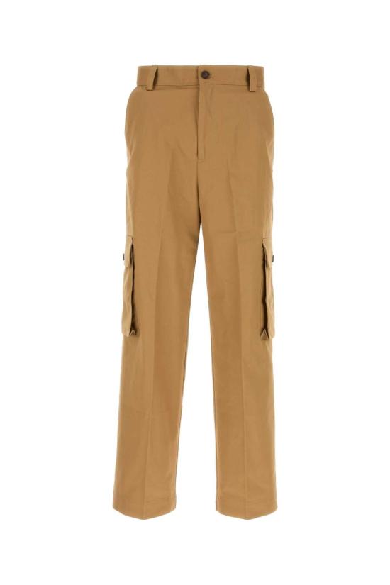  메종키츠네 카고 팬츠 NM01122WW0078 P245 BEIGE