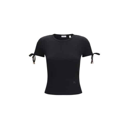 26FW 버버리 폴로 티셔츠 BU8125951A1189BB BLACK