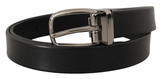  돌체앤가바나 벨트 BEL8533 BLACK - DOLCE & GABBANA