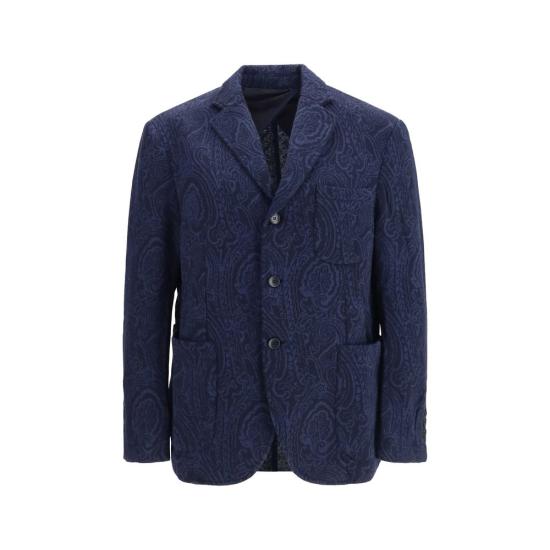 26FW 에트로 자켓 ETMRKH0006AQ12YB0065BB NAVY