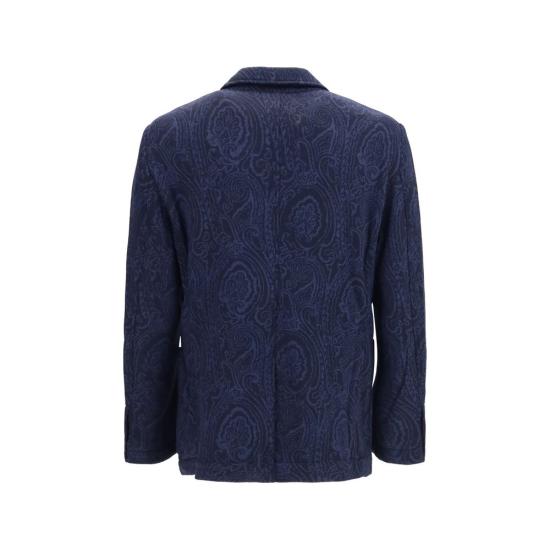 26FW 에트로 자켓 ETMRKH0006AQ12YB0065BB NAVY - ETRO