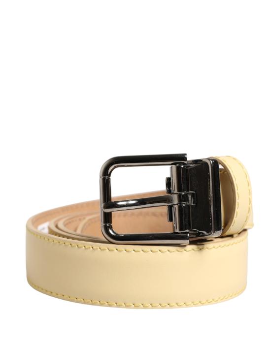  돌체앤가바나 벨트 BEL9522 YELLOW - DOLCE & GABBANA