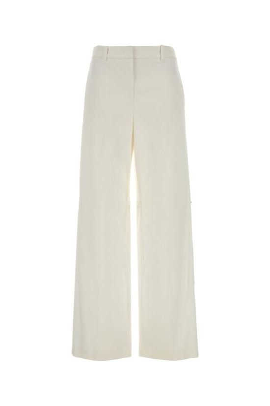 26SS 펜디 테크니컬 캔버스 팬츠 FR6711AW7Q F0ZNM WHITE