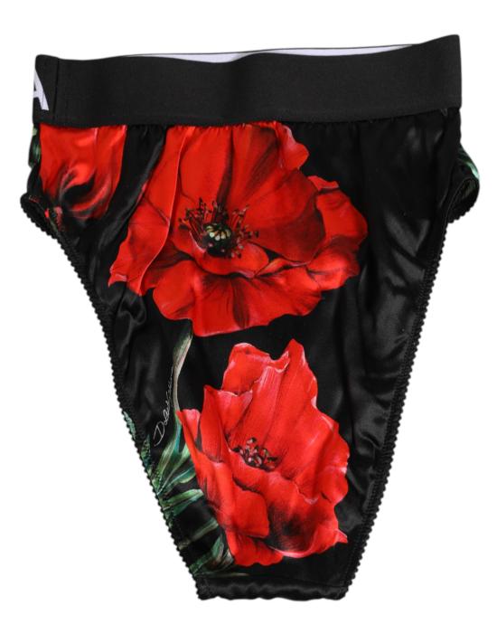 돌체앤가바나 바디수트 티셔츠 BIK1862 BLACK - DOLCE & GABBANA