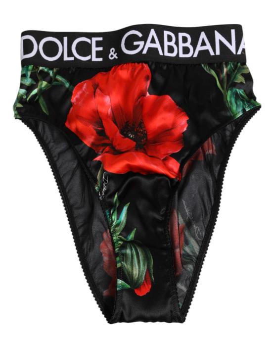  돌체앤가바나 바디수트 티셔츠 BIK1862 BLACK - DOLCE & GABBANA